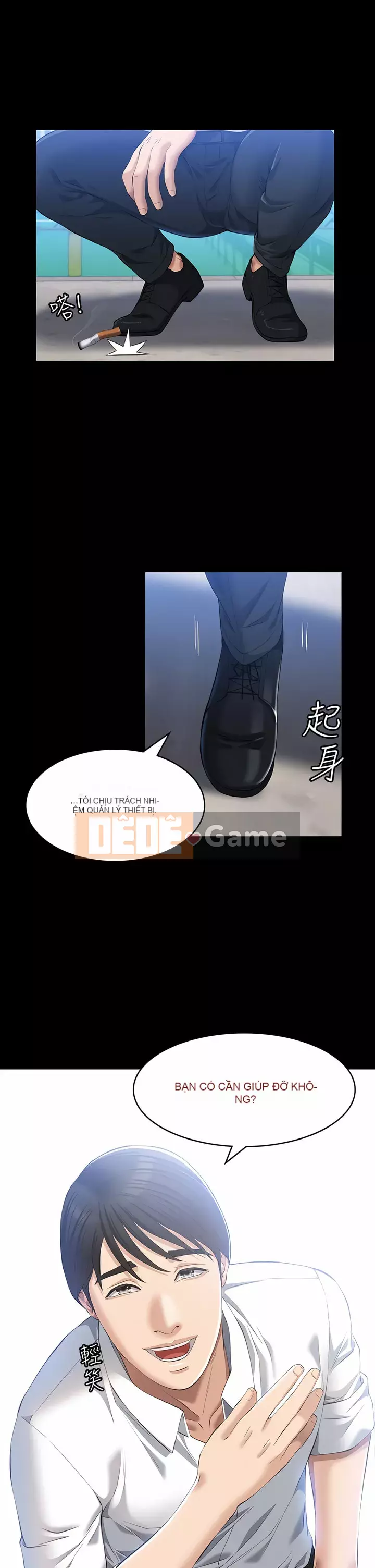 Sơ yếu lý lịch phổ quát Chương 28-29