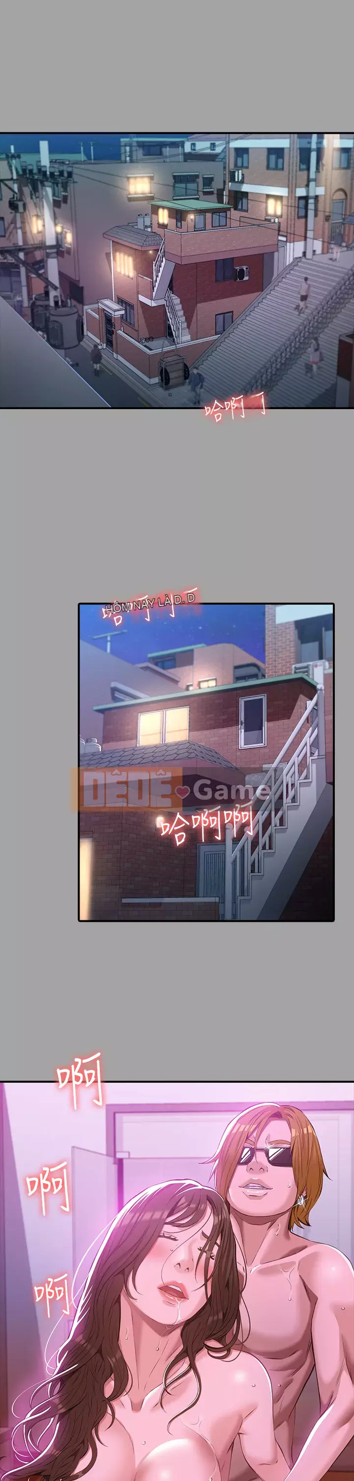 Sơ yếu lý lịch phổ quát Chương 28-29