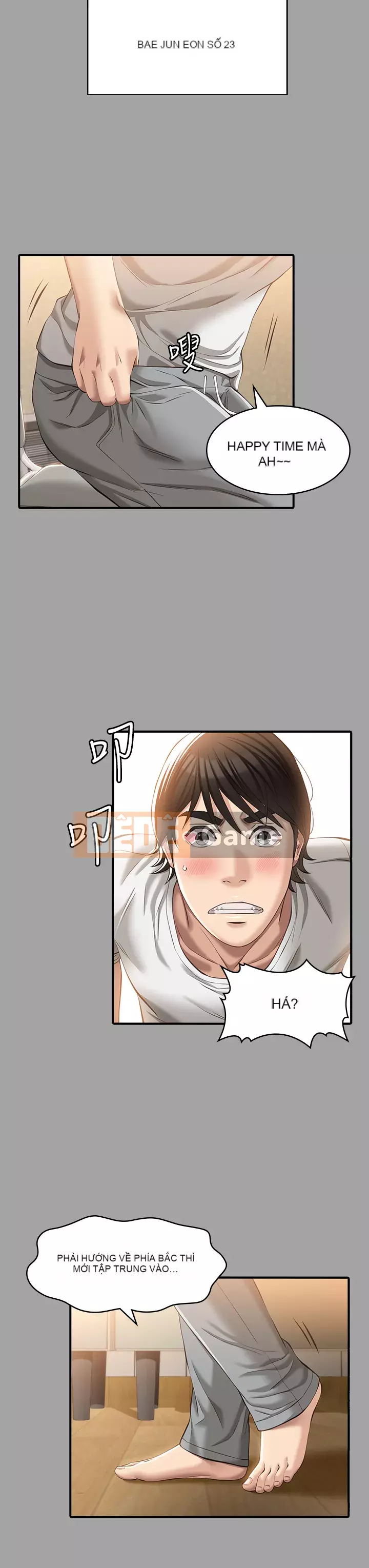 Sơ yếu lý lịch phổ quát Chương 28-29