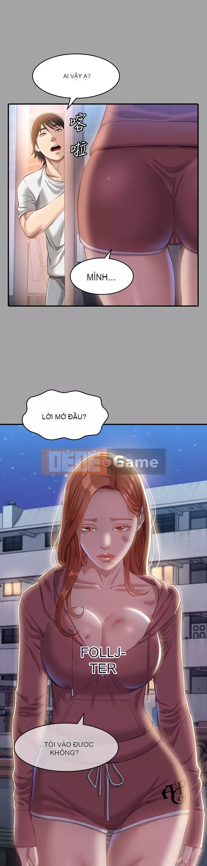 Sơ yếu lý lịch phổ quát Chương 28-29