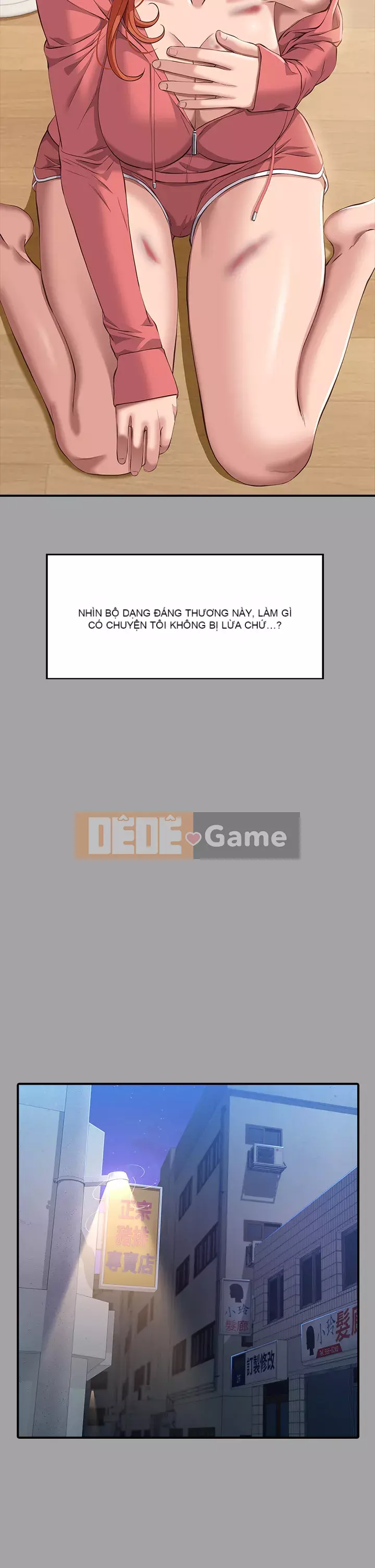 Sơ yếu lý lịch phổ quát Chương 28-29