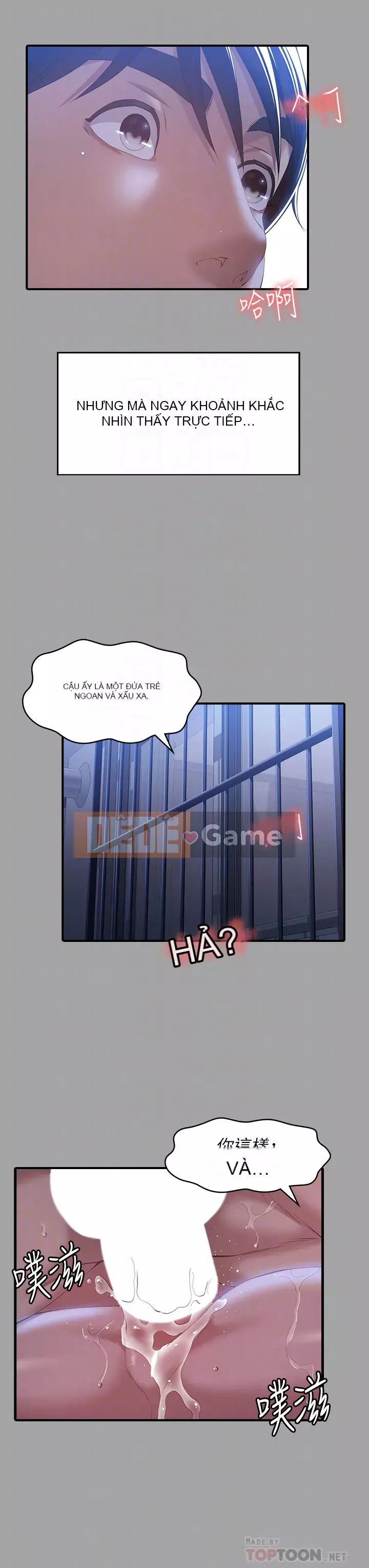 Sơ yếu lý lịch phổ quát Chương 28-29