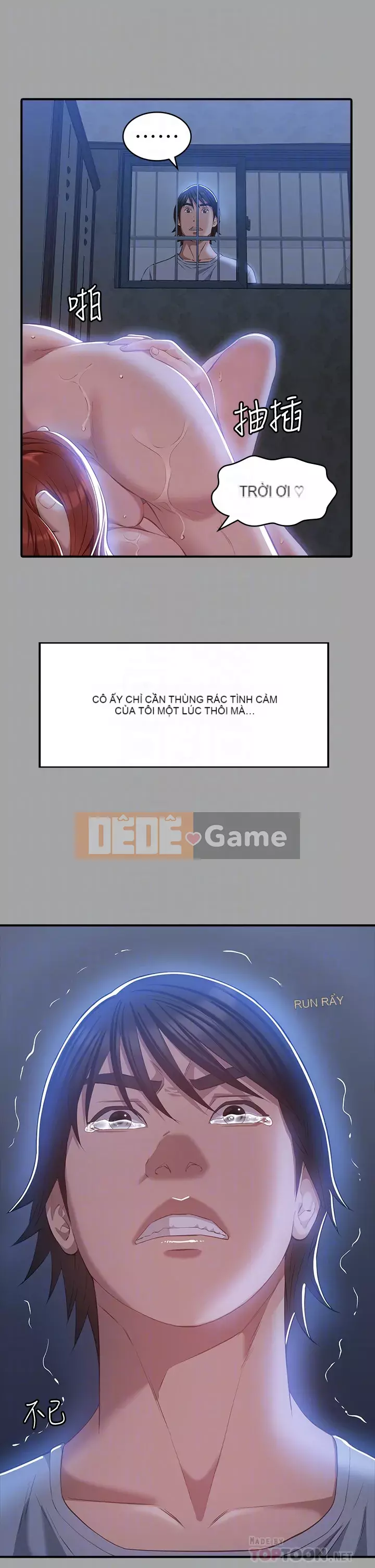 Sơ yếu lý lịch phổ quát Chương 28-29