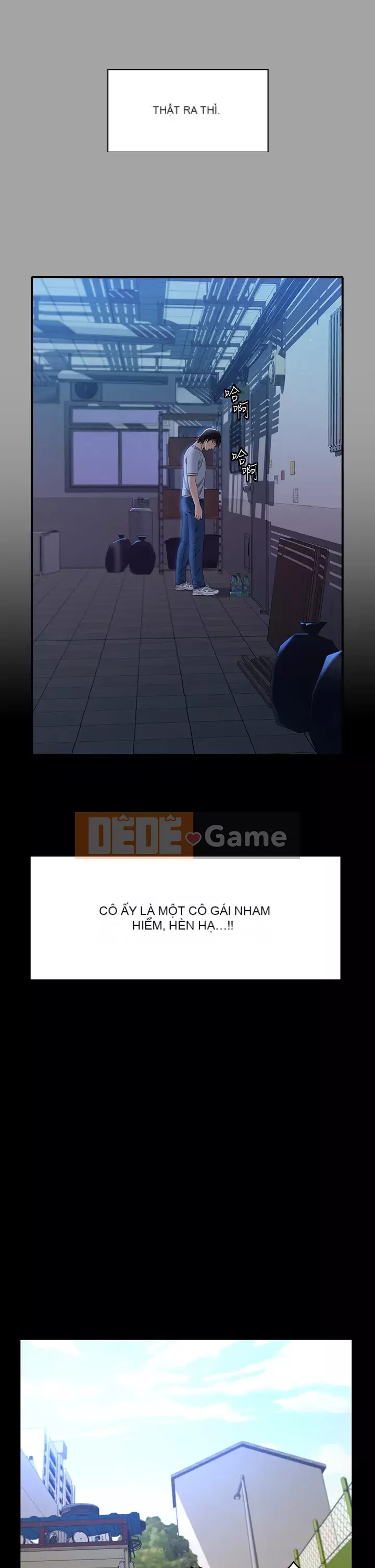 Sơ yếu lý lịch phổ quát Chương 28-29