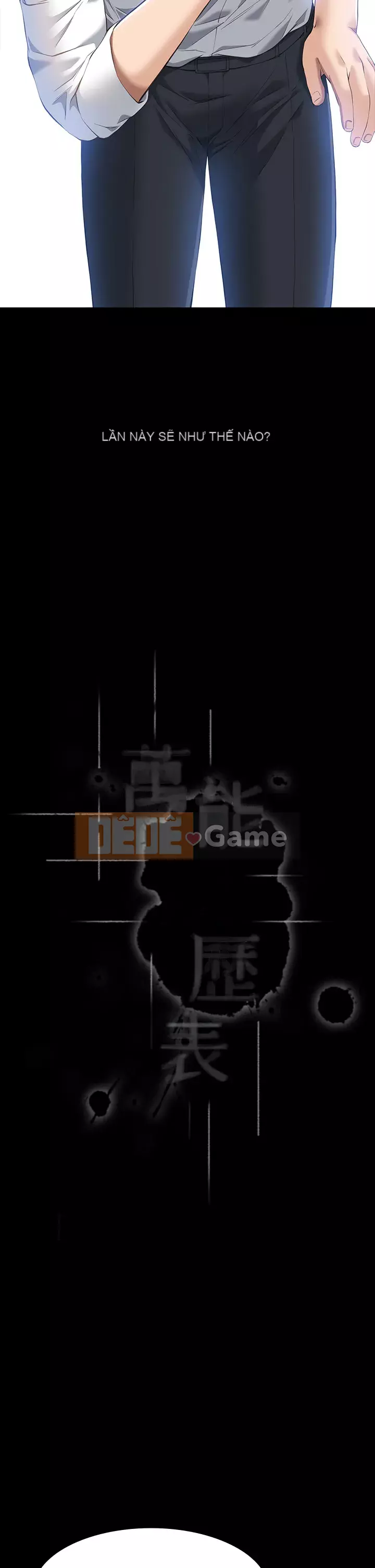 Sơ yếu lý lịch phổ quát Chương 28-29