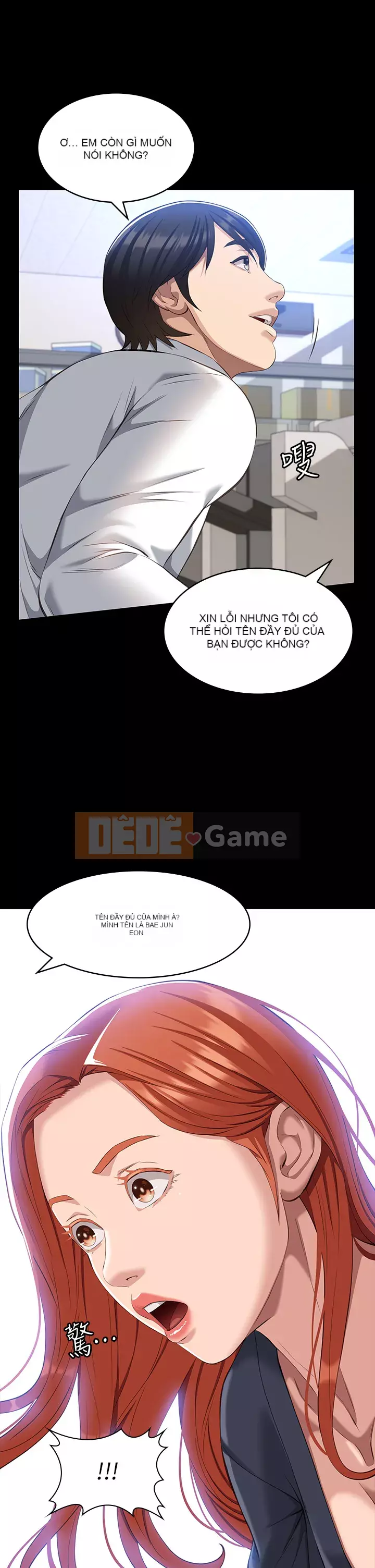 Sơ yếu lý lịch phổ quát Chương 28-29