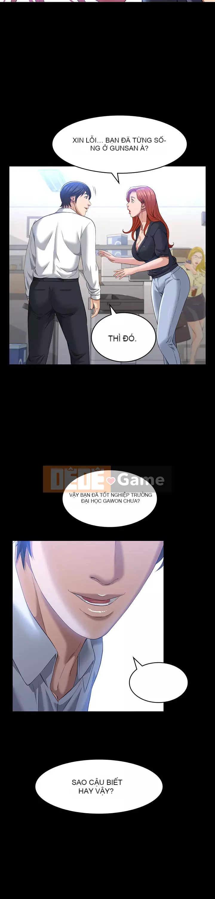 Sơ yếu lý lịch phổ quát Chương 28-29