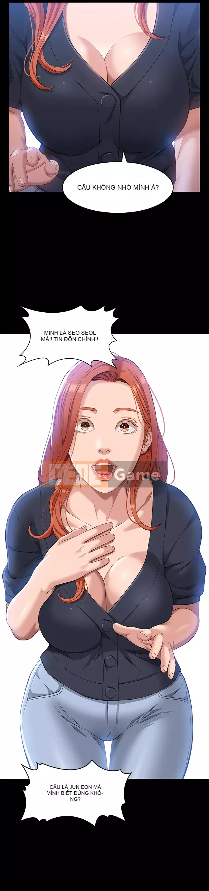 Sơ yếu lý lịch phổ quát Chương 28-29