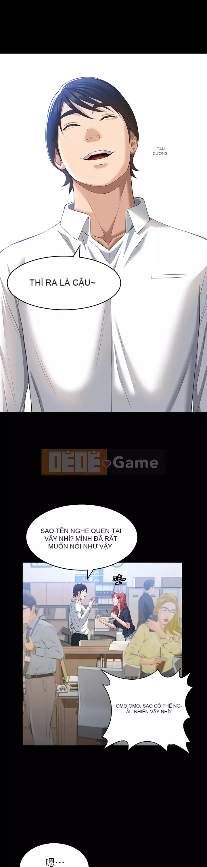 Sơ yếu lý lịch phổ quát Chương 28-29