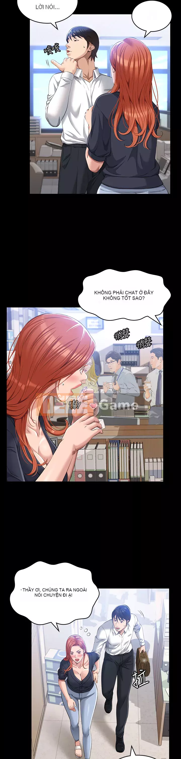 Sơ yếu lý lịch phổ quát Chương 28-29