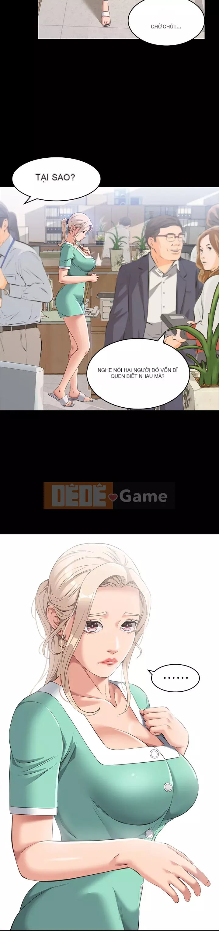 Sơ yếu lý lịch phổ quát Chương 28-29