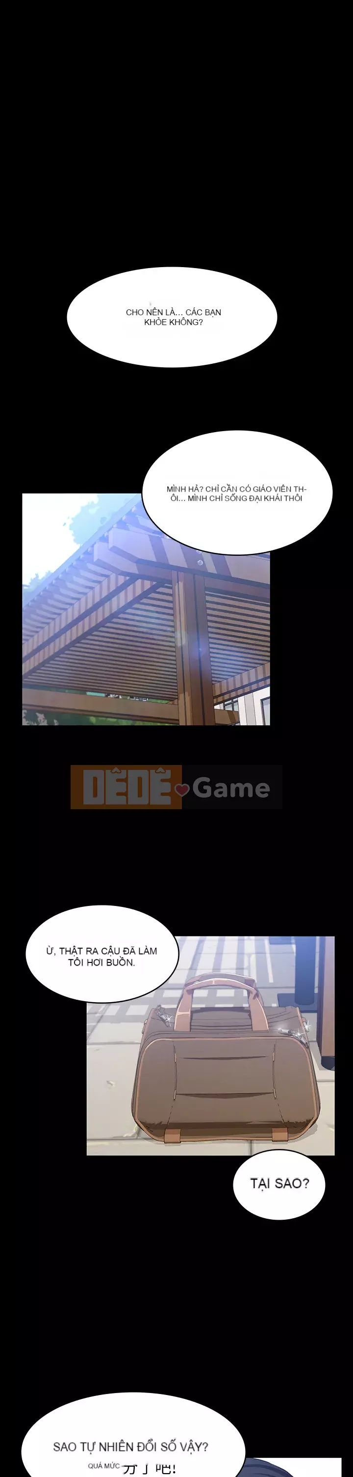 Sơ yếu lý lịch phổ quát Chương 28-29