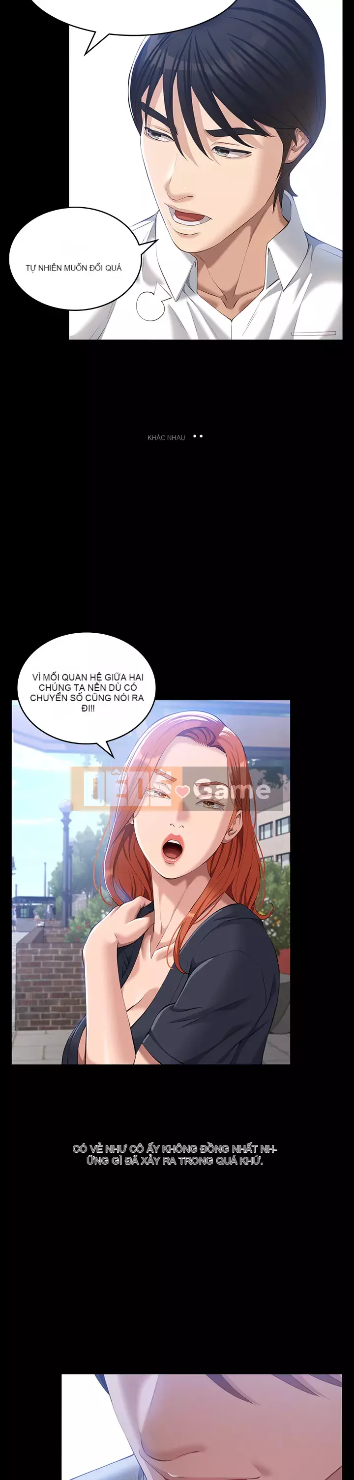 Sơ yếu lý lịch phổ quát Chương 28-29