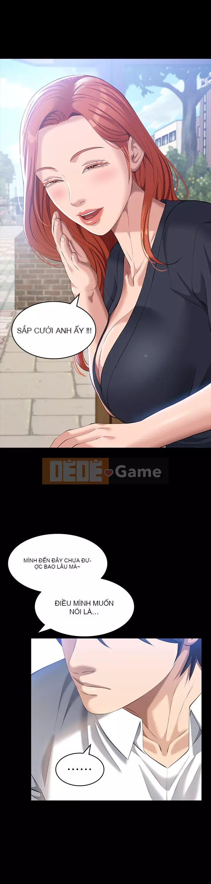 Sơ yếu lý lịch phổ quát Chương 28-29