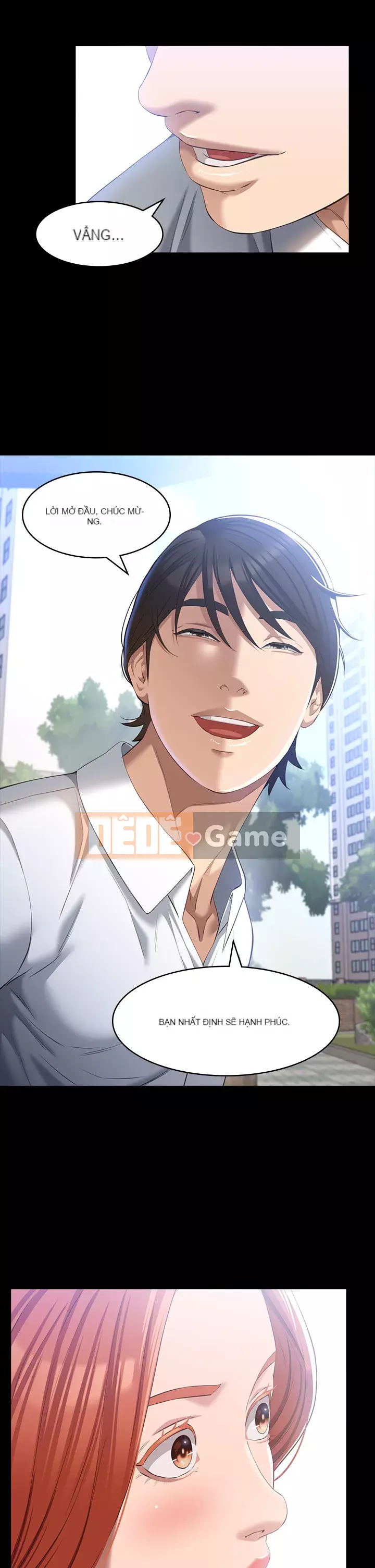 Sơ yếu lý lịch phổ quát Chương 28-29