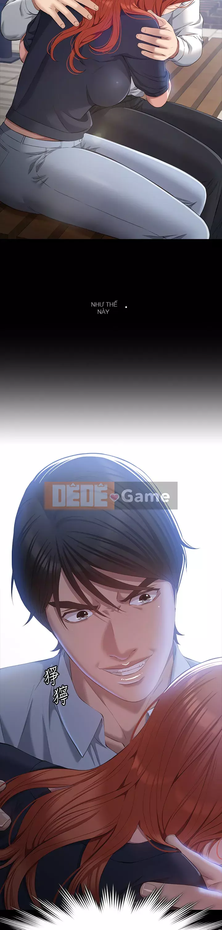 Sơ yếu lý lịch phổ quát Chương 28-29