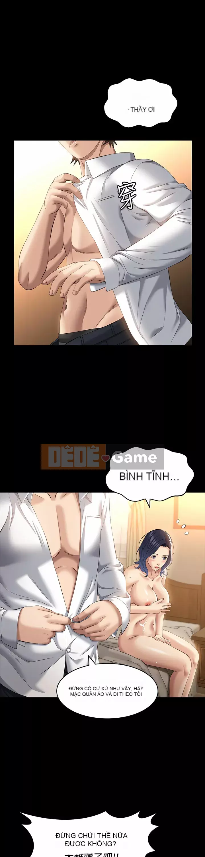 Sơ yếu lý lịch phổ quát Chương 26-27