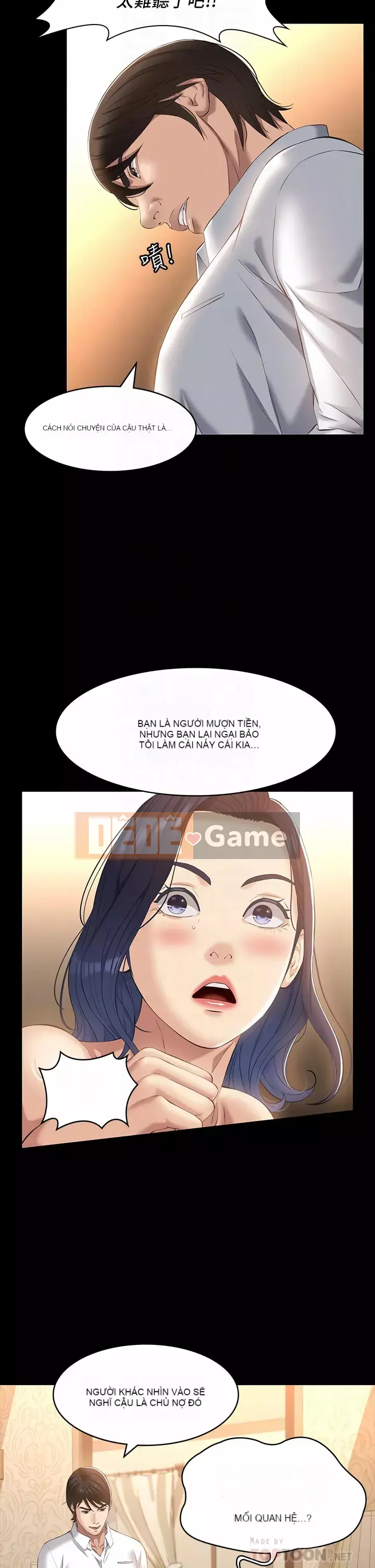 Sơ yếu lý lịch phổ quát Chương 26-27