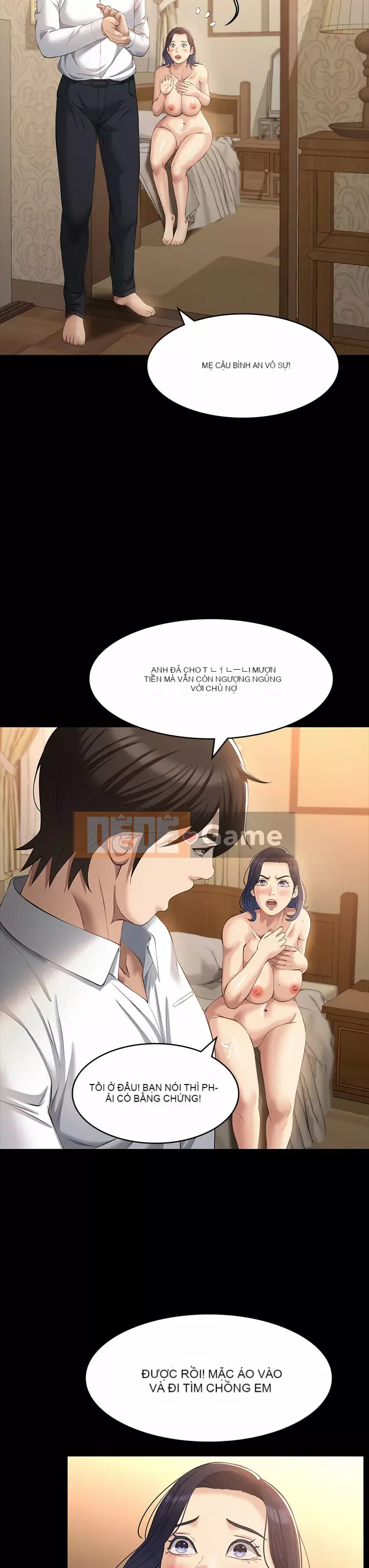 Sơ yếu lý lịch phổ quát Chương 26-27