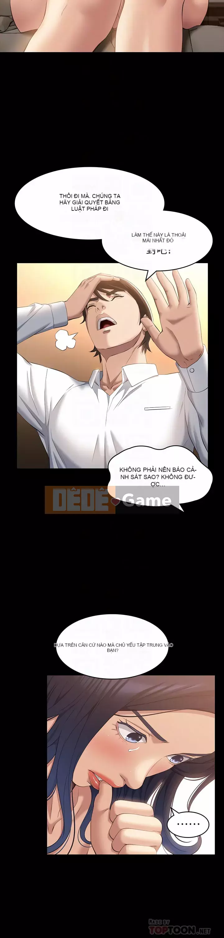 Sơ yếu lý lịch phổ quát Chương 26-27