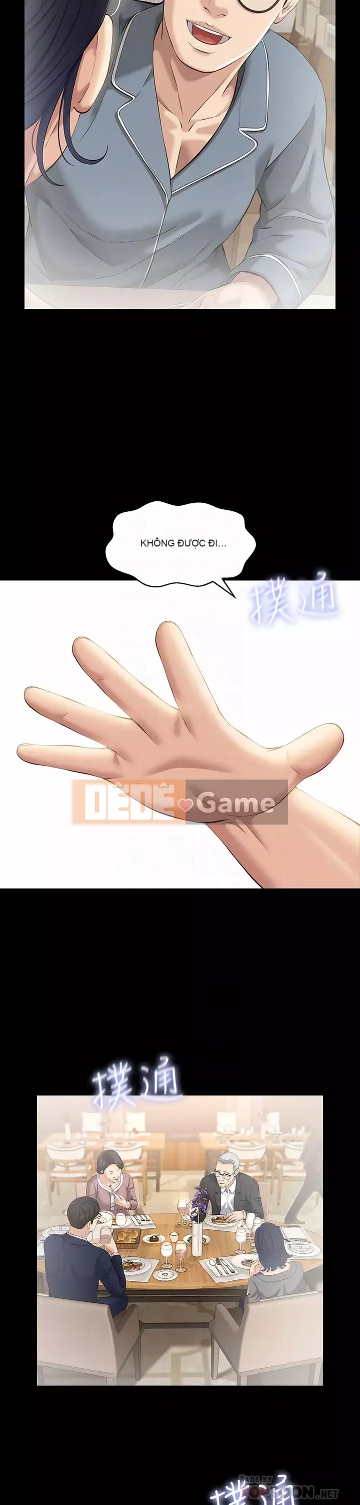 Sơ yếu lý lịch phổ quát Chương 26-27