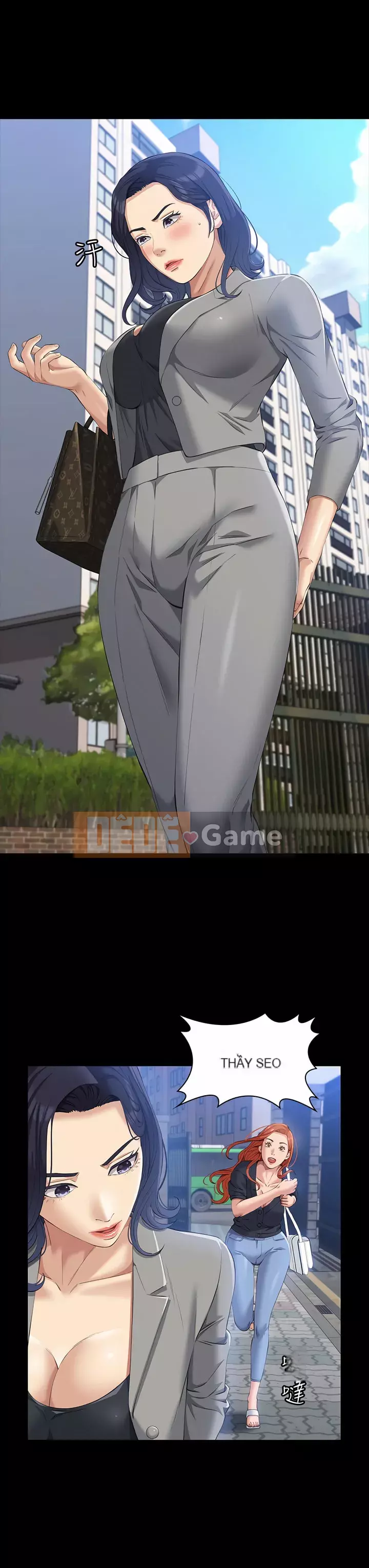 Sơ yếu lý lịch phổ quát Chương 26-27