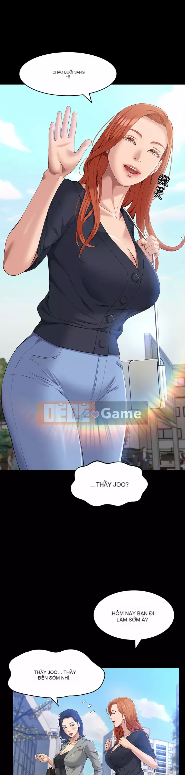 Sơ yếu lý lịch phổ quát Chương 26-27