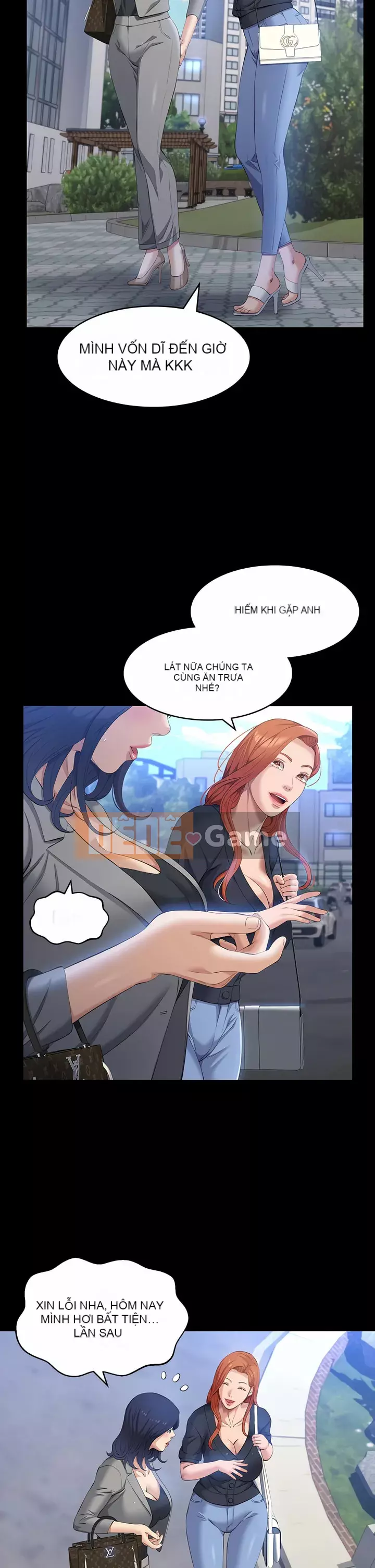 Sơ yếu lý lịch phổ quát Chương 26-27