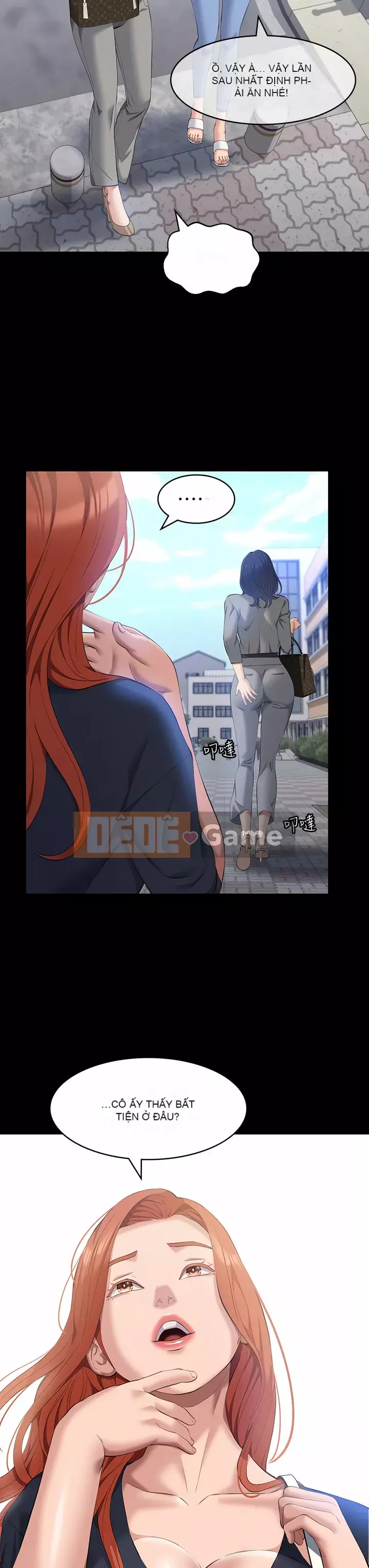 Sơ yếu lý lịch phổ quát Chương 26-27