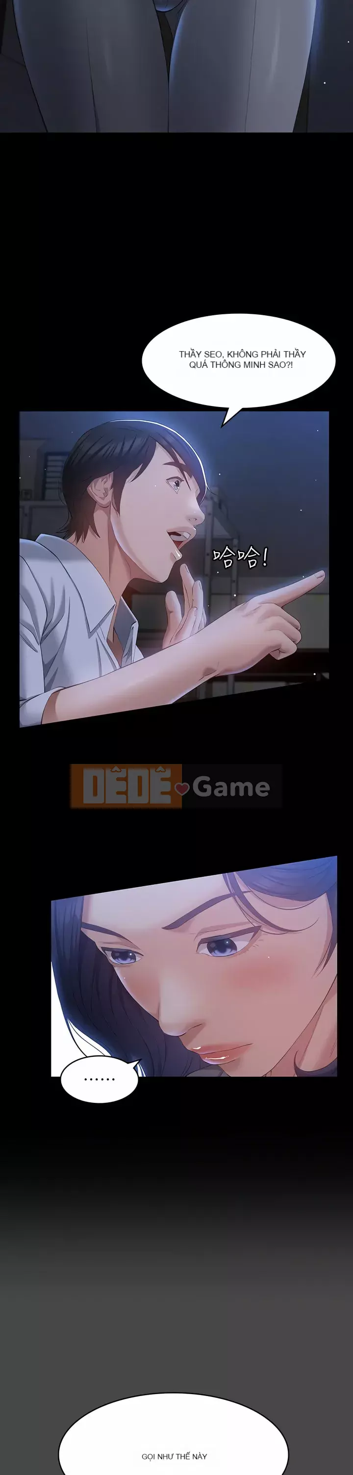 Sơ yếu lý lịch phổ quát Chương 26-27