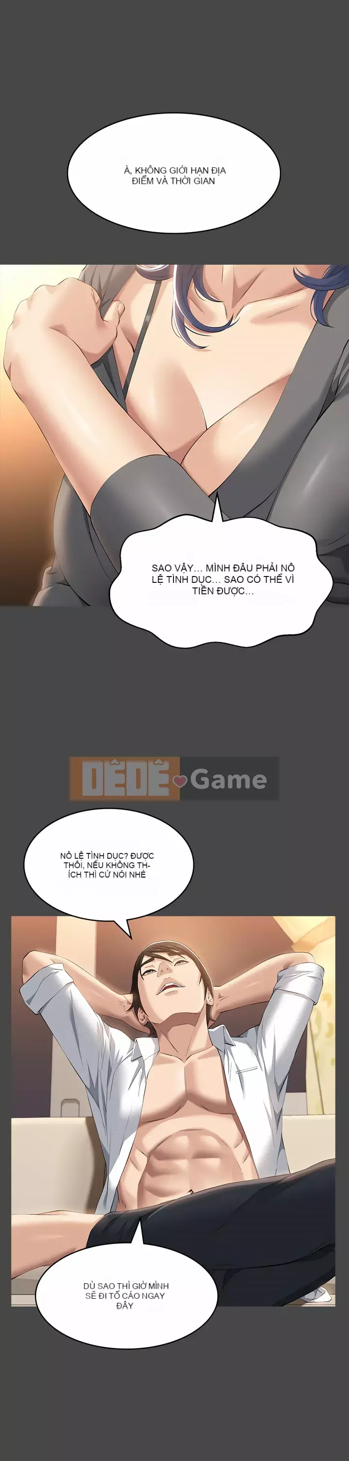 Sơ yếu lý lịch phổ quát Chương 26-27