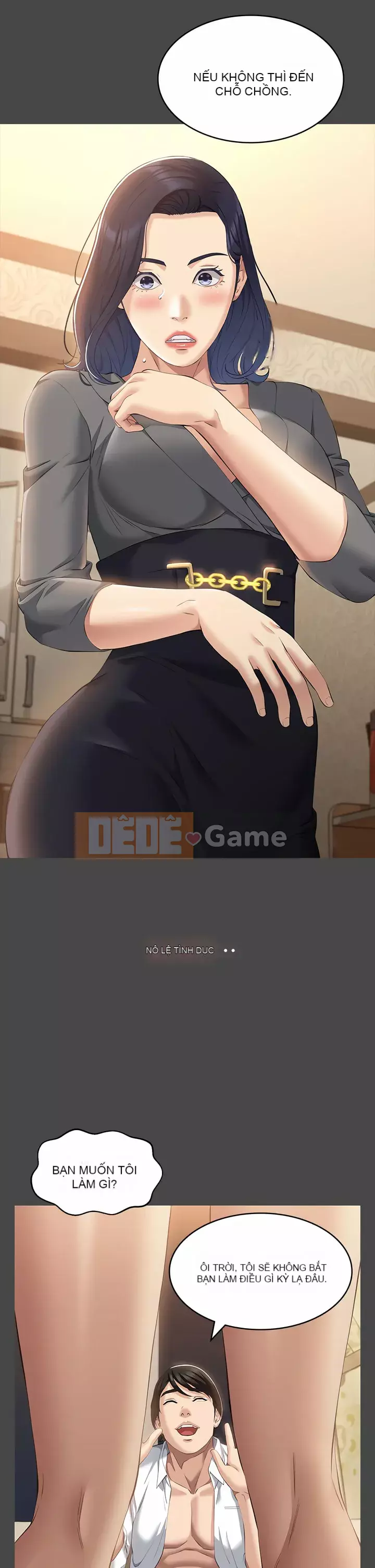 Sơ yếu lý lịch phổ quát Chương 26-27