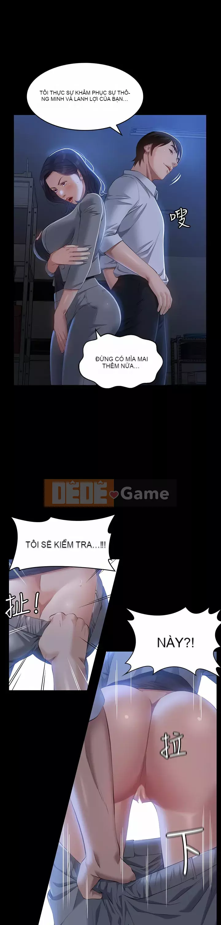 Sơ yếu lý lịch phổ quát Chương 26-27