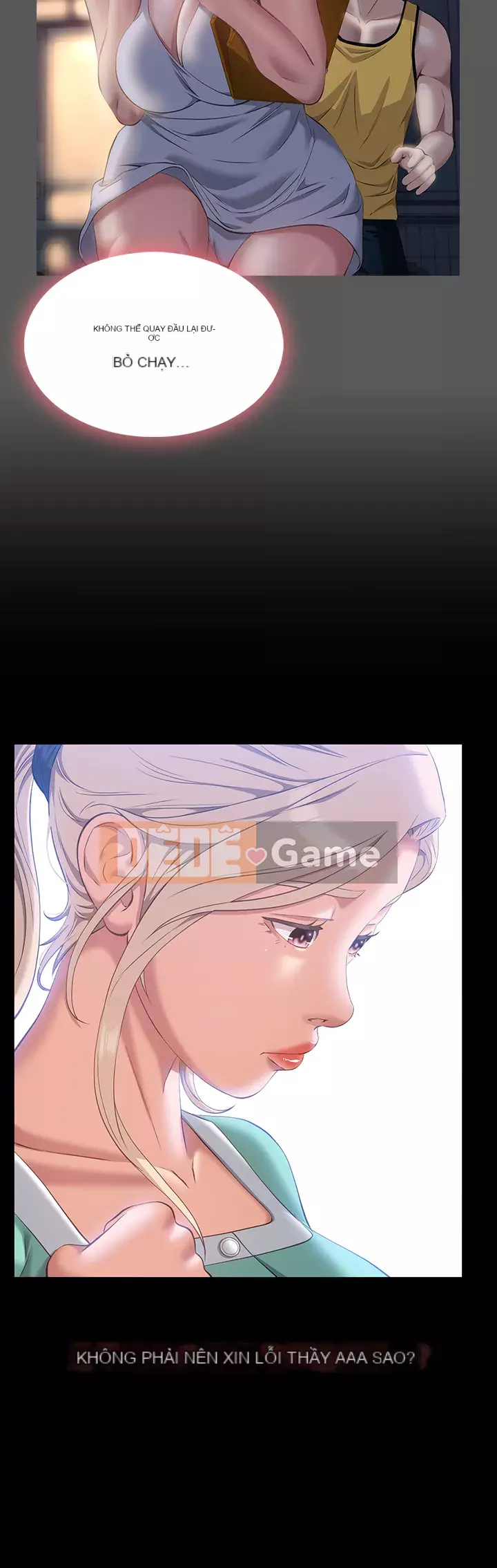 Sơ yếu lý lịch phổ quát Chương 26-27