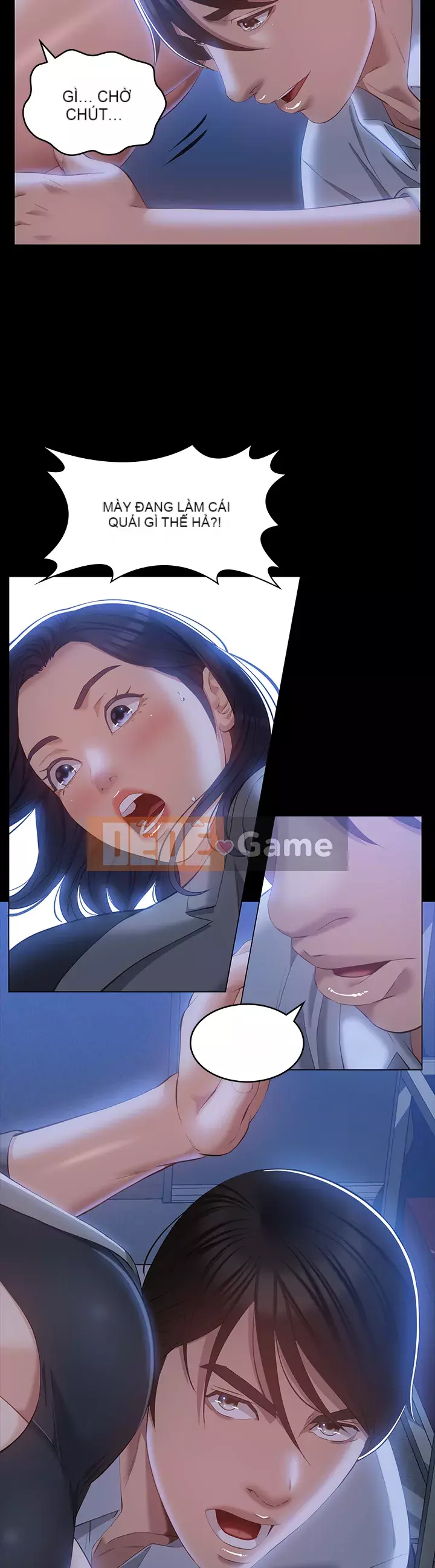 Sơ yếu lý lịch phổ quát Chương 26-27