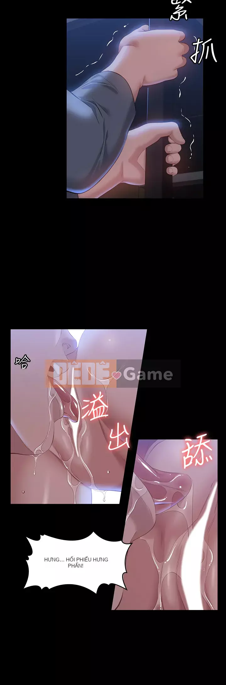 Sơ yếu lý lịch phổ quát Chương 26-27