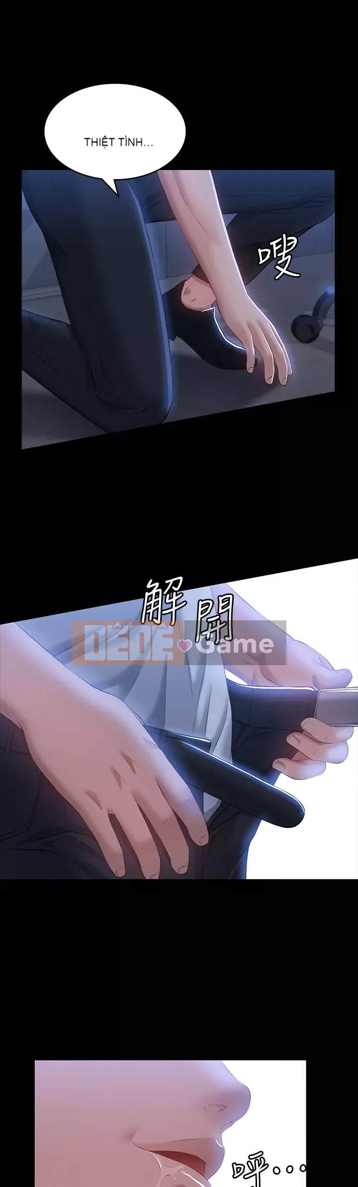 Sơ yếu lý lịch phổ quát Chương 26-27