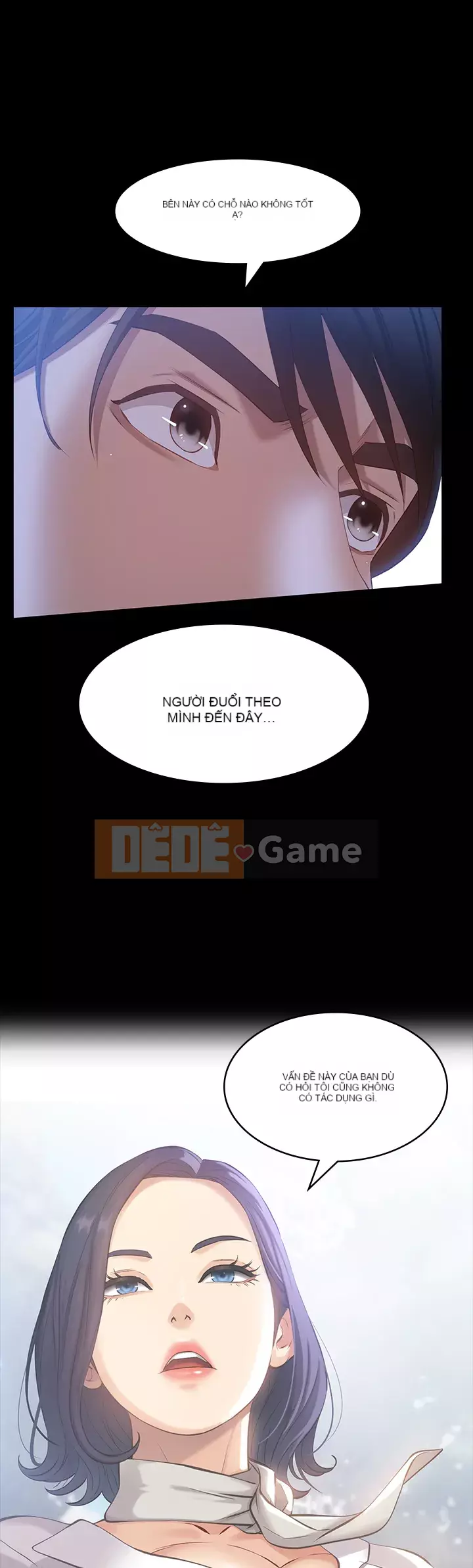 Sơ yếu lý lịch phổ quát Chương 26-27