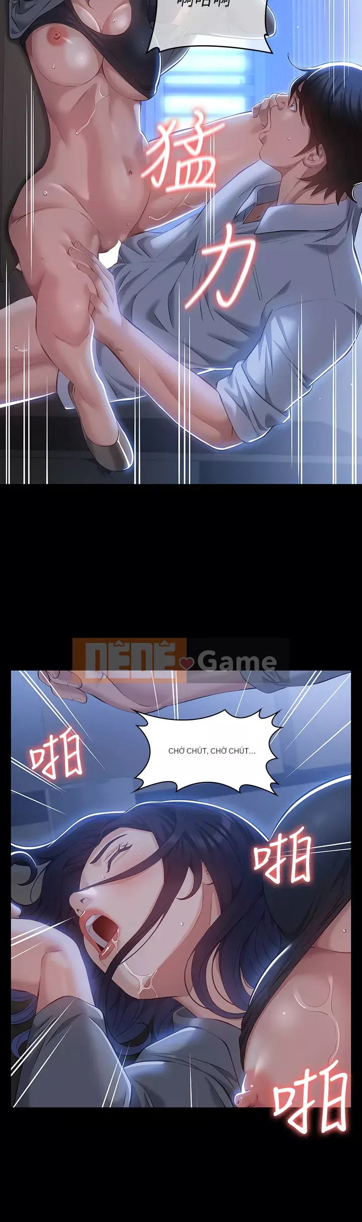 Sơ yếu lý lịch phổ quát Chương 26-27