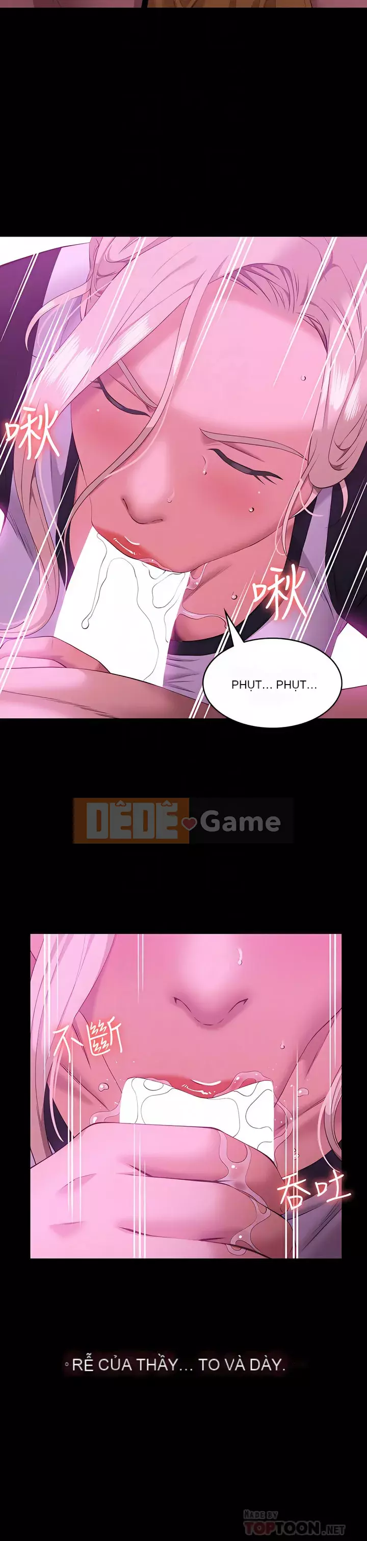 Sơ yếu lý lịch phổ quát Chương 24-25