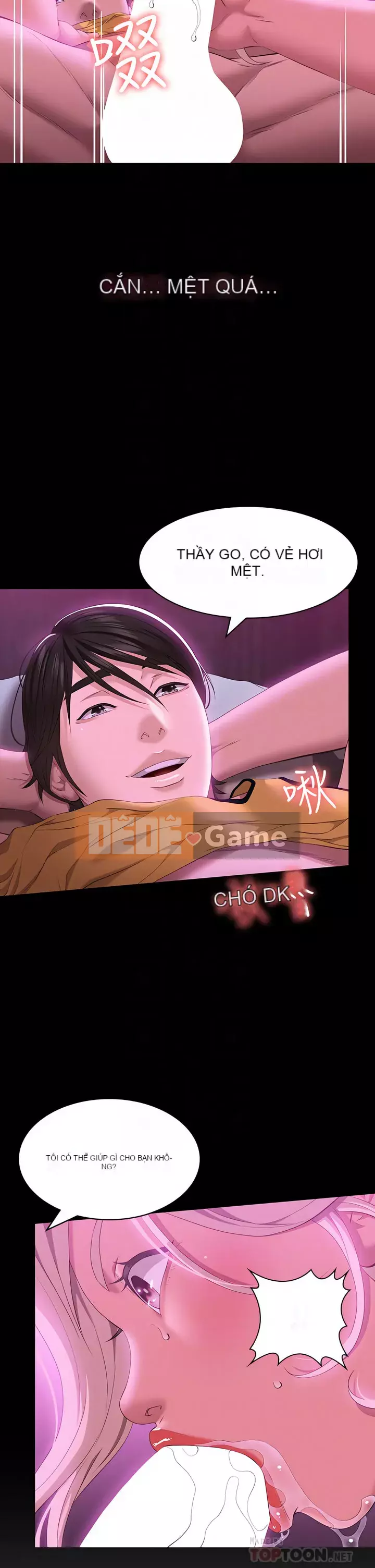 Sơ yếu lý lịch phổ quát Chương 24-25