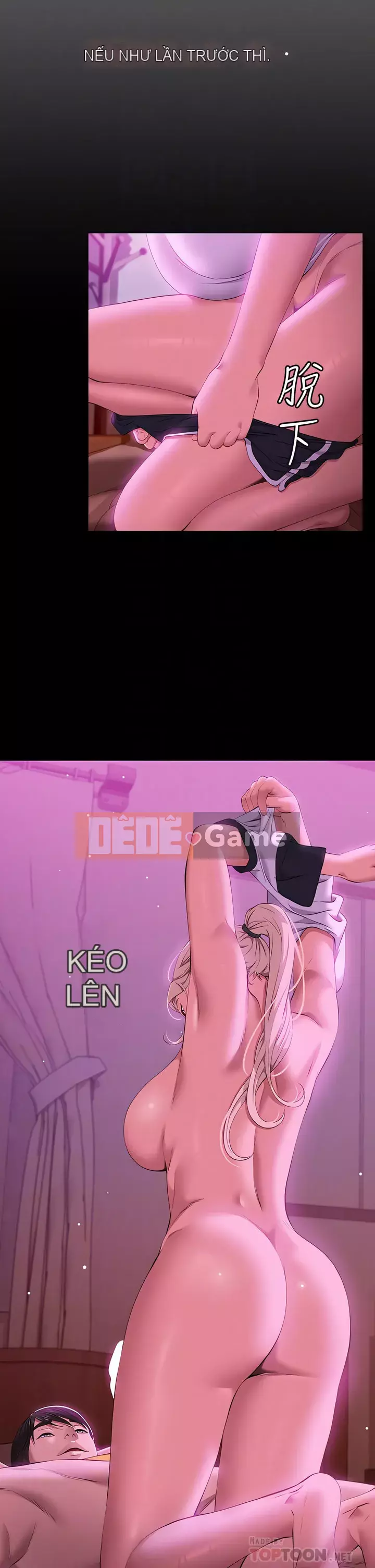 Sơ yếu lý lịch phổ quát Chương 24-25