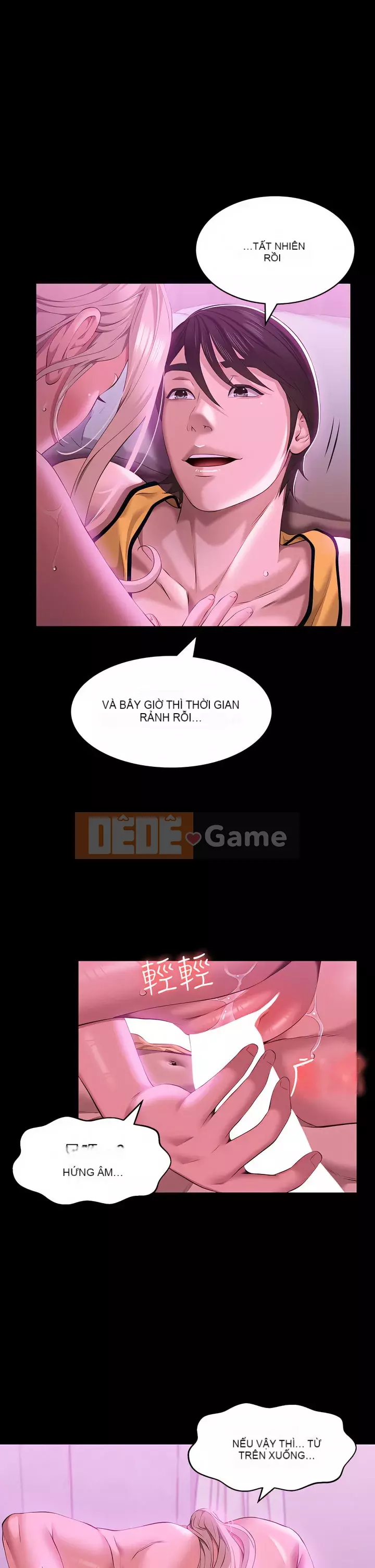 Sơ yếu lý lịch phổ quát Chương 24-25