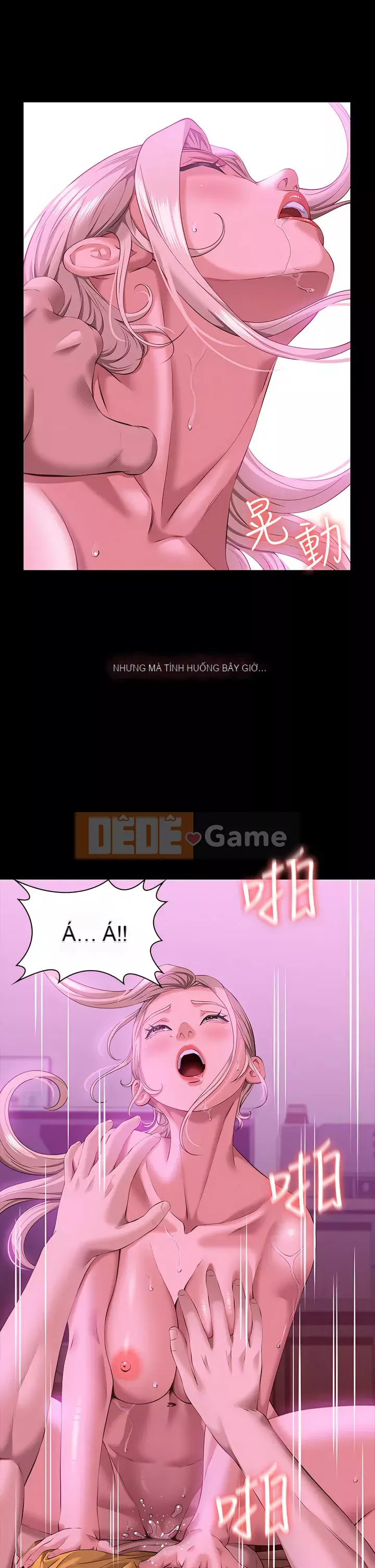 Sơ yếu lý lịch phổ quát Chương 24-25