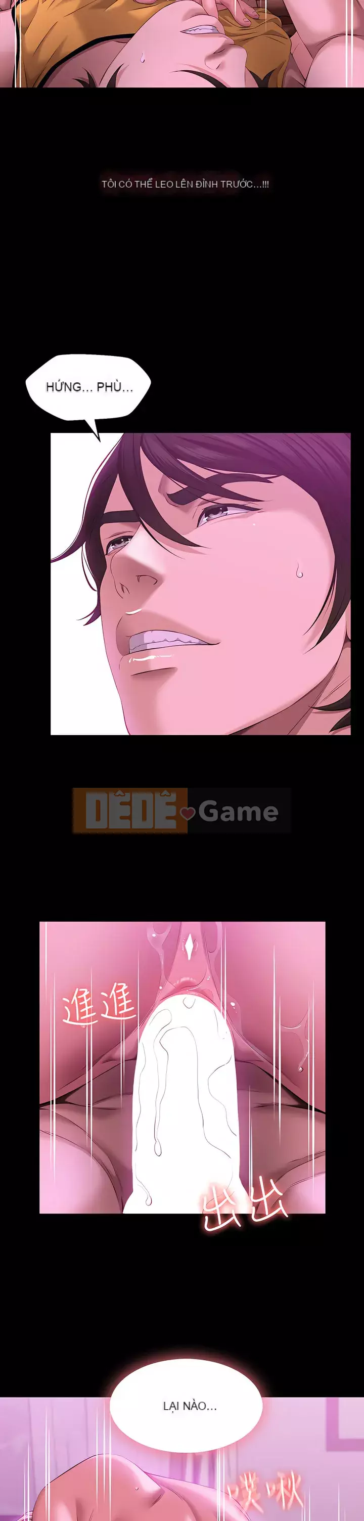 Sơ yếu lý lịch phổ quát Chương 24-25