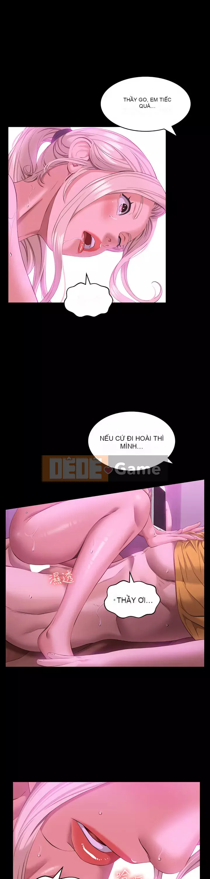 Sơ yếu lý lịch phổ quát Chương 24-25