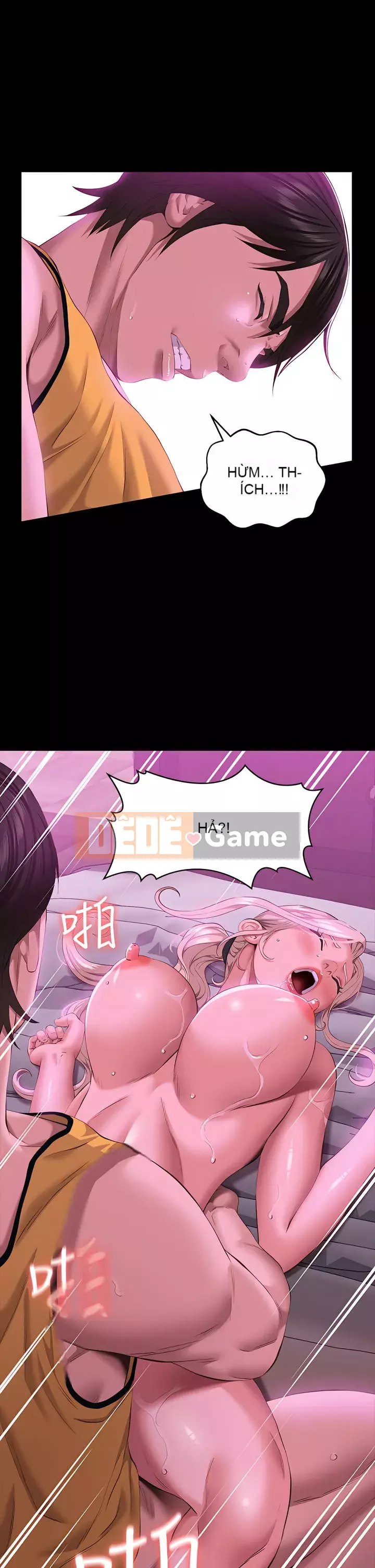 Sơ yếu lý lịch phổ quát Chương 24-25