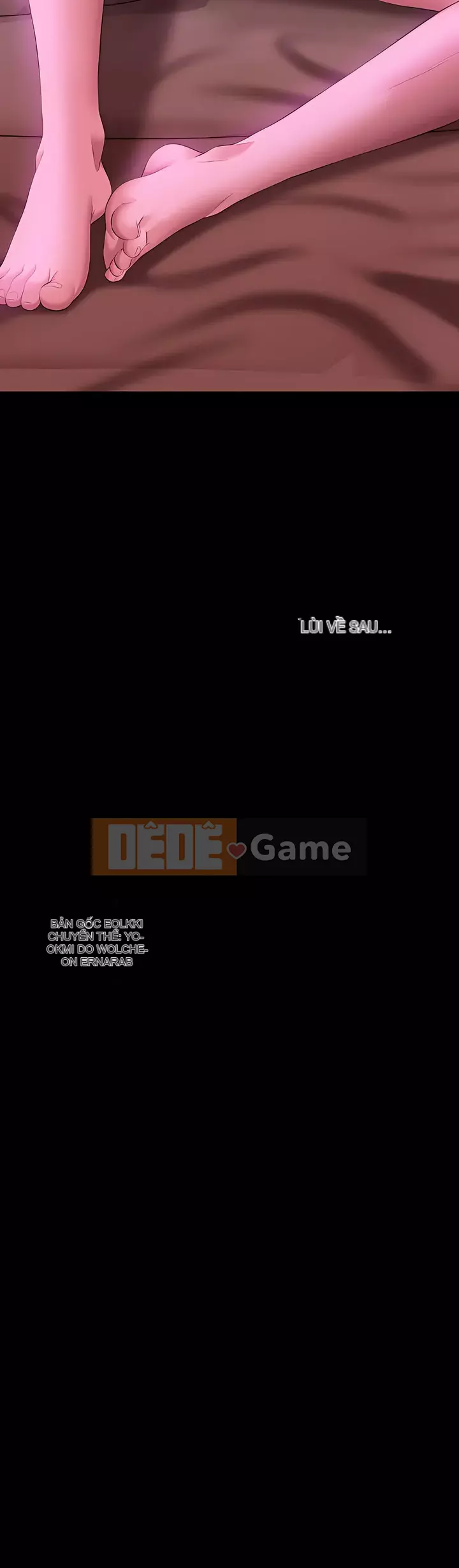 Sơ yếu lý lịch phổ quát Chương 24-25