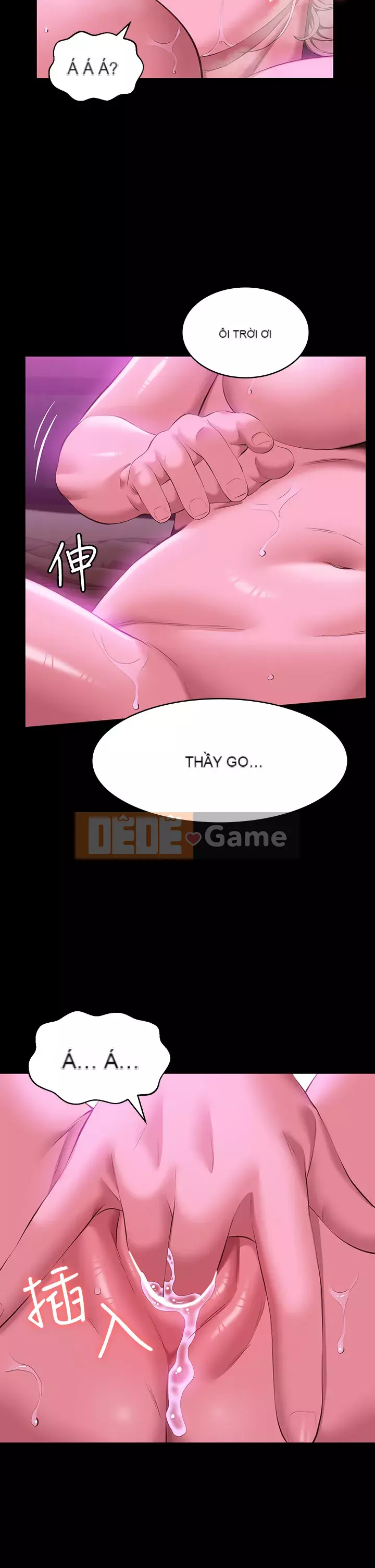 Sơ yếu lý lịch phổ quát Chương 24-25