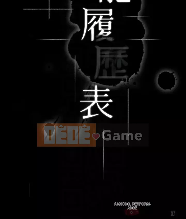 Sơ yếu lý lịch phổ quát Chương 24-25